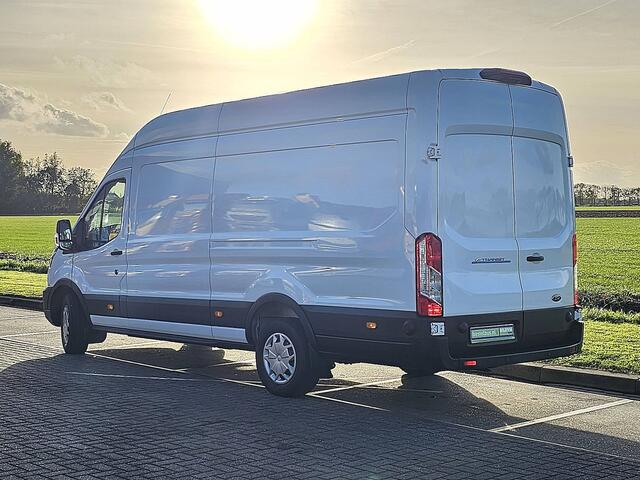 Ford E-Transit 350 L4H3 Trend 68 kWh Airco Automaat Koerier BPM-Vrij Elektrisch!