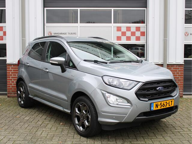 Ford ECOSPORT 1.0 EcoBoost ST-Line 125PK 1e EIG/B&O/Navi/Stoelverw./Cruise+Climate/Trekh./PDC/Camera/Leer