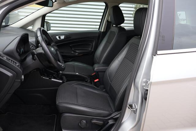 Ford ECOSPORT 1.0 EcoBoost Titanium Blis | Navi | Camera | Stoel & Stuur verwarming | Cruise | 1e Eigenaar | Volledig Onderhouden