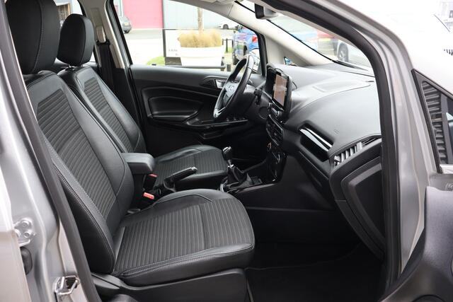 Ford ECOSPORT 1.0 EcoBoost Titanium Blis | Navi | Camera | Stoel & Stuur verwarming | Cruise | 1e Eigenaar | Volledig Onderhouden