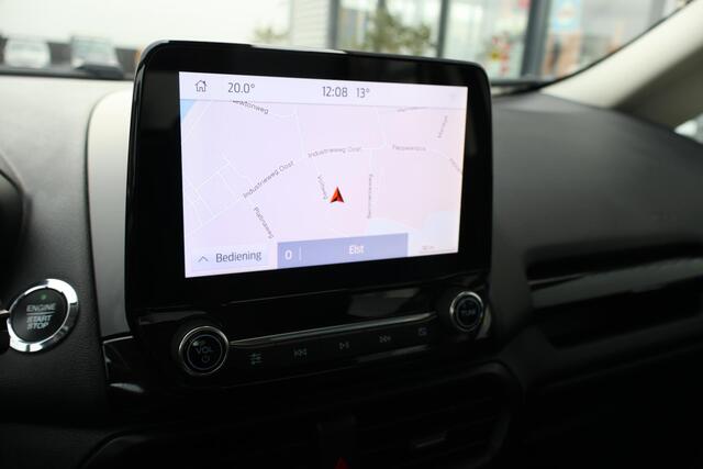 Ford ECOSPORT 1.0 EcoBoost Titanium Blis | Navi | Camera | Stoel & Stuur verwarming | Cruise | 1e Eigenaar | Volledig Onderhouden