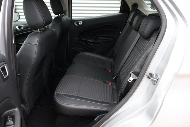 Ford ECOSPORT 1.0 EcoBoost Titanium Blis | Navi | Camera | Stoel & Stuur verwarming | Cruise | 1e Eigenaar | Volledig Onderhouden