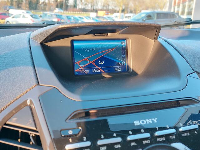 Ford ECOSPORT 1.0 EcoBoost Titanium S 125Pk Clima | Cruise | Pdc | Licht+Regensensor | Mistlampen | Privacy Glass | 17''lm