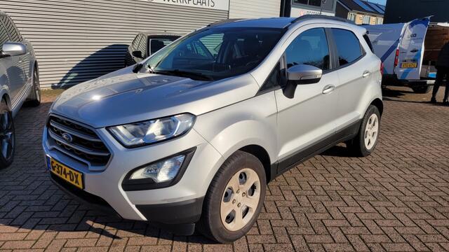 Ford ECOSPORT 1.0 EB Trend Ultim. Navi, aur camera, airco.