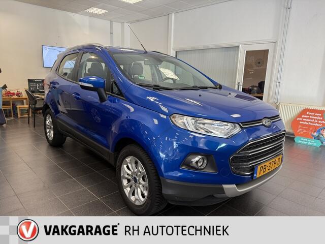 Ford ECOSPORT 1.0 EcoB. Titanium