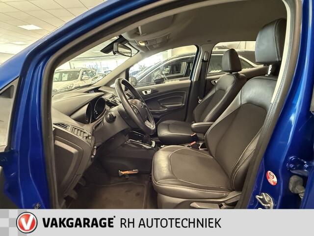 Ford ECOSPORT 1.0 EcoB. Titanium
