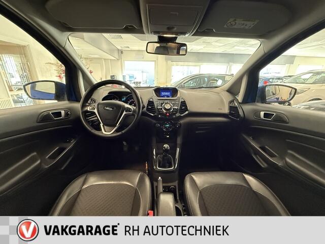 Ford ECOSPORT 1.0 EcoB. Titanium