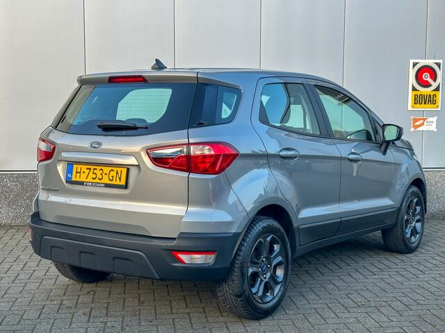 Ford ECOSPORT 1.0 EB Connected CarPlay | Cruise control | NAP
