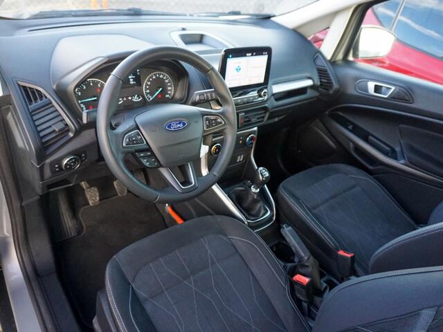 Ford ECOSPORT 1.0 EB Connected CarPlay | Cruise control | NAP