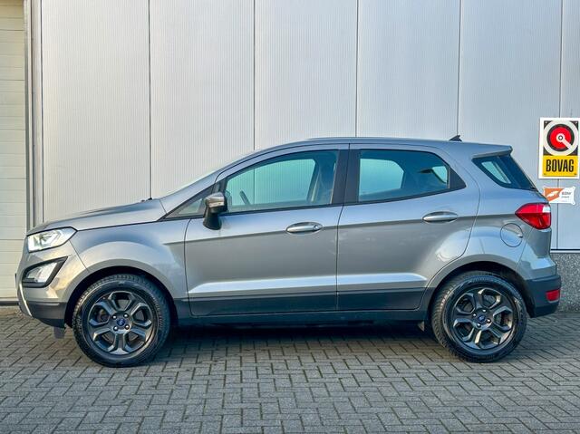 Ford ECOSPORT 1.0 EB Connected CarPlay | Cruise control | NAP