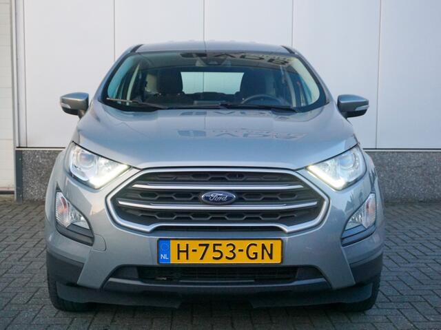 Ford ECOSPORT 1.0 EB Connected CarPlay | Cruise control | NAP