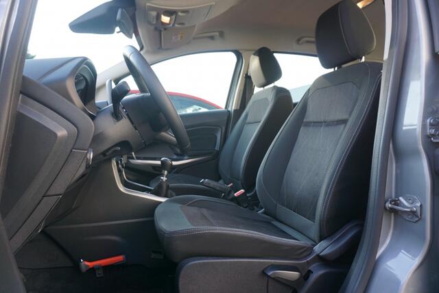 Ford ECOSPORT 1.0 EB Connected CarPlay | Cruise control | NAP