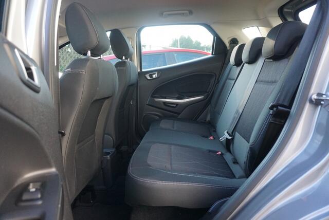 Ford ECOSPORT 1.0 EB Connected CarPlay | Cruise control | NAP