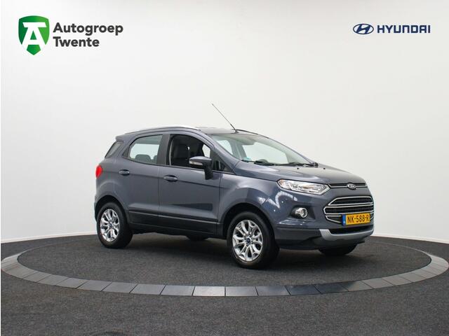Ford ECOSPORT 1.0 EcoB. Titanium | Navigatie | Keyless