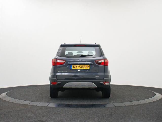 Ford ECOSPORT 1.0 EcoB. Titanium | Navigatie | Keyless