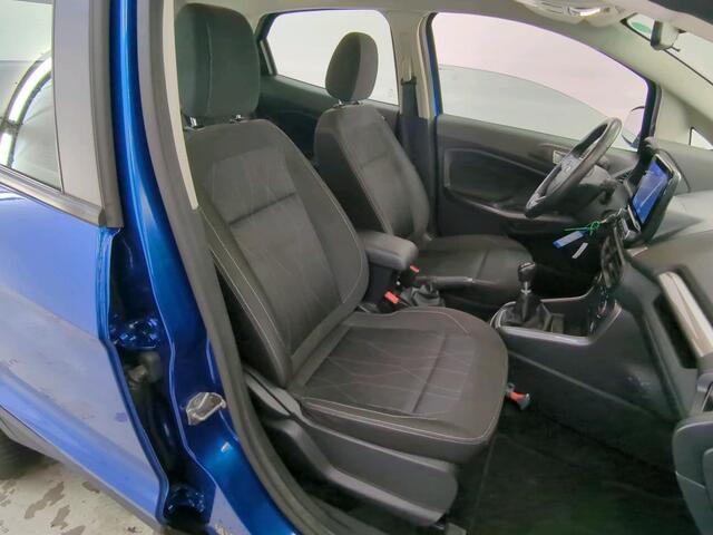 Ford ECOSPORT 1.0 EcoBoost Trend Ultimate 125pk | Parkeer sensor achter | Navi | Nap | Volledig Onderh.