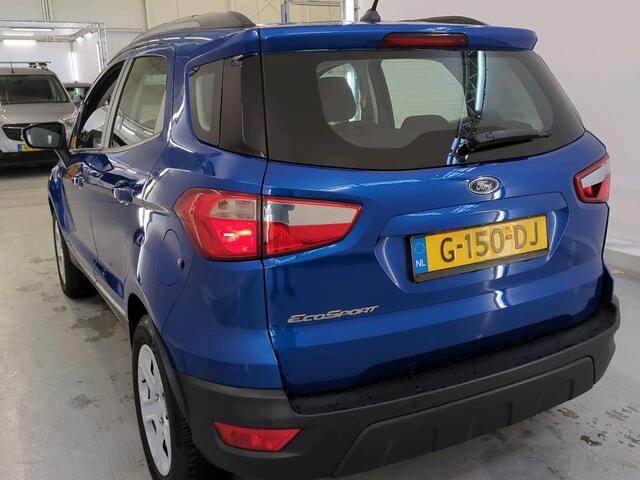 Ford ECOSPORT 1.0 EcoBoost Trend Ultimate 125pk | Parkeer sensor achter | Navi | Nap | Volledig Onderh.