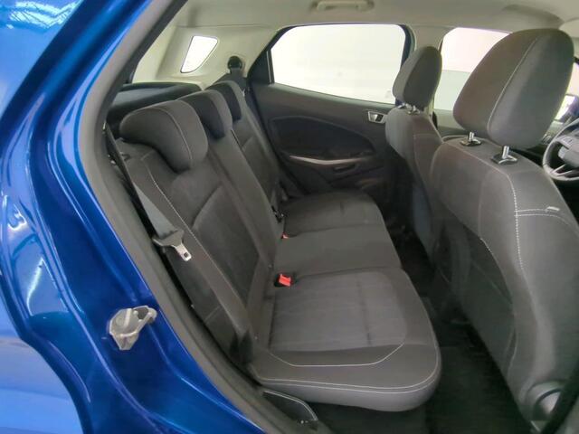 Ford ECOSPORT 1.0 EcoBoost Trend Ultimate 125pk | Parkeer sensor achter | Navi | Nap | Volledig Onderh.