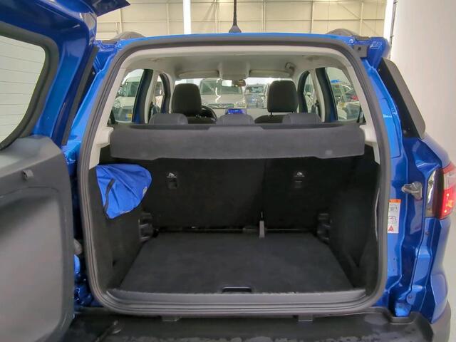 Ford ECOSPORT 1.0 EcoBoost Trend Ultimate 125pk | Parkeer sensor achter | Navi | Nap | Volledig Onderh.