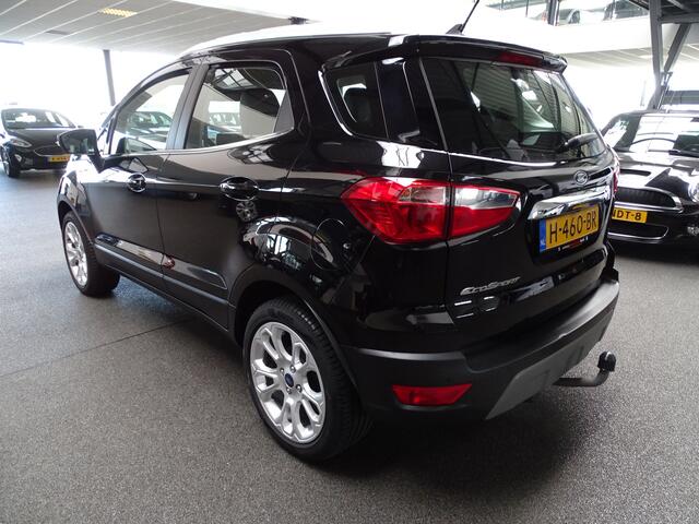 Ford ECOSPORT 1.0 EcoBoost Titanium Trekhaak, Camera, Cruise, Airco, Etc.
