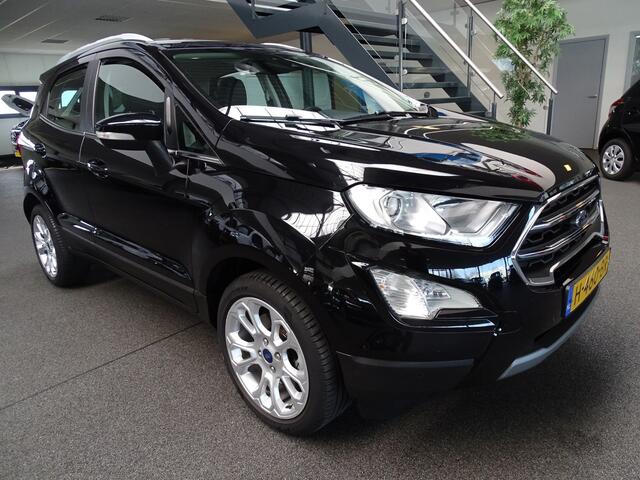 Ford ECOSPORT 1.0 EcoBoost Titanium Trekhaak, Camera, Cruise, Airco, Etc.