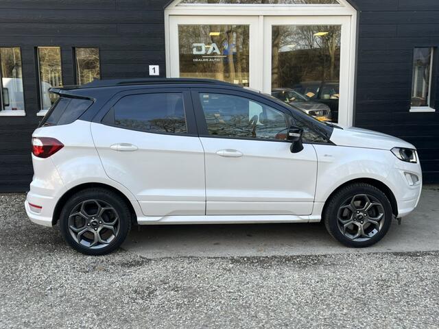 Ford ECOSPORT 1.0 EcoBoost ST-Line Ecc/Audio/Navi/Lm