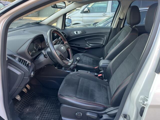 Ford ECOSPORT 1.0 EcoBoost ST-Line Ecc/Audio/Navi/Lm
