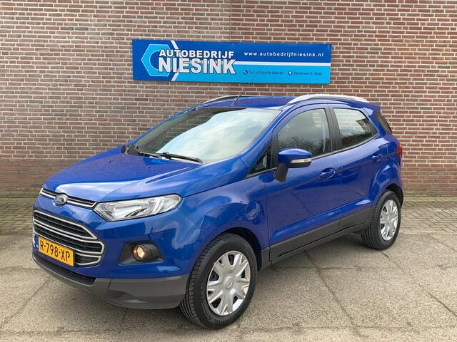 Ford ECOSPORT 1.0 EcoBoost Titanium