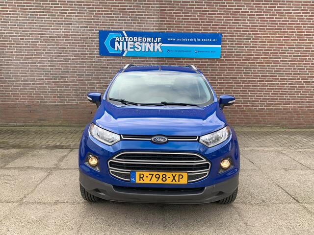 Ford ECOSPORT 1.0 EcoBoost Titanium