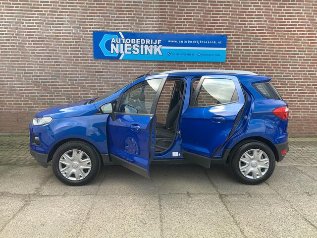 Ford ECOSPORT 1.0 EcoBoost Titanium
