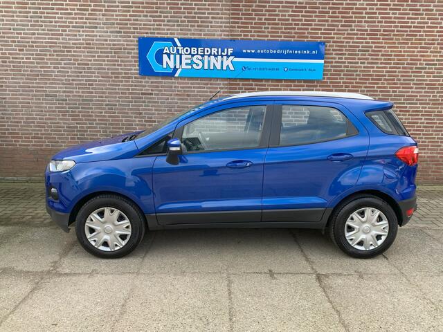 Ford ECOSPORT 1.0 EcoBoost Titanium