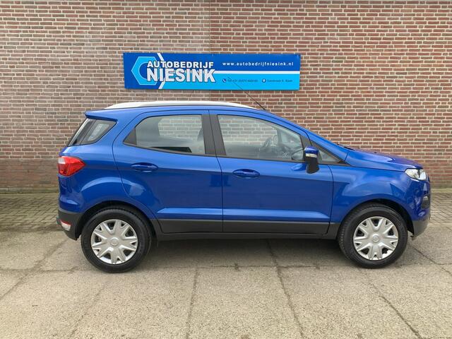 Ford ECOSPORT 1.0 EcoBoost Titanium