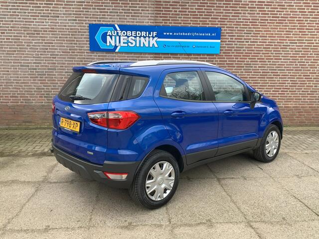 Ford ECOSPORT 1.0 EcoBoost Titanium