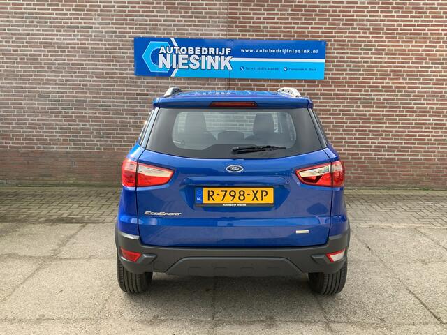Ford ECOSPORT 1.0 EcoBoost Titanium