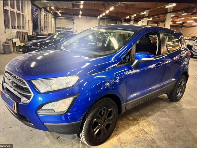 Ford ECOSPORT 1.0 EcoBoost Titanium