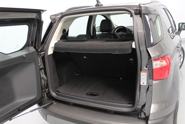 Ford ECOSPORT 1.0 EcoBoost Titanium 126PK, DEELS LEDER | NAVIGATIE | CARPLAY | CRUISE | STOEL/RUIT/STUURVERWARMING