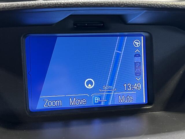 Ford ECOSPORT 1.0 EcoBoost Titanium | Lichtmetalen Velgen 16" | Lederen/Stoffen Bekleding | Airco | Radio | Elektrische Ramen Voor en Achter |