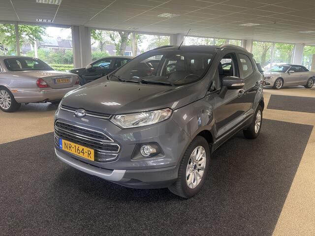 Ford ECOSPORT 1.0 EcoBoost Titanium nieuwe distributie riem