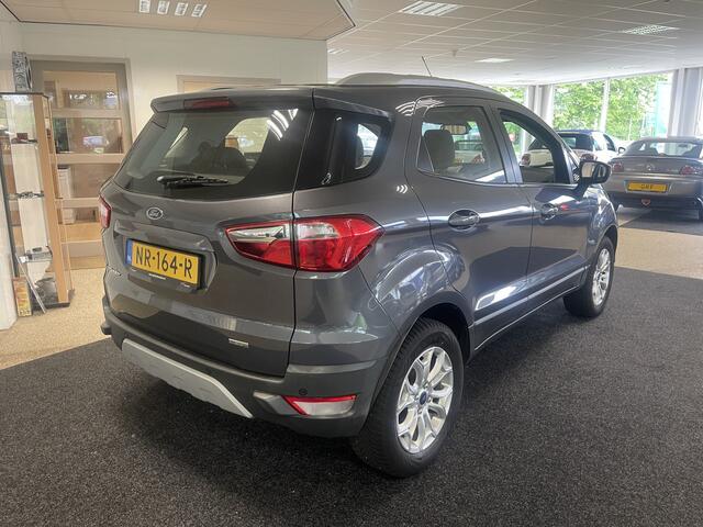 Ford ECOSPORT 1.0 EcoBoost Titanium nieuwe distributie riem