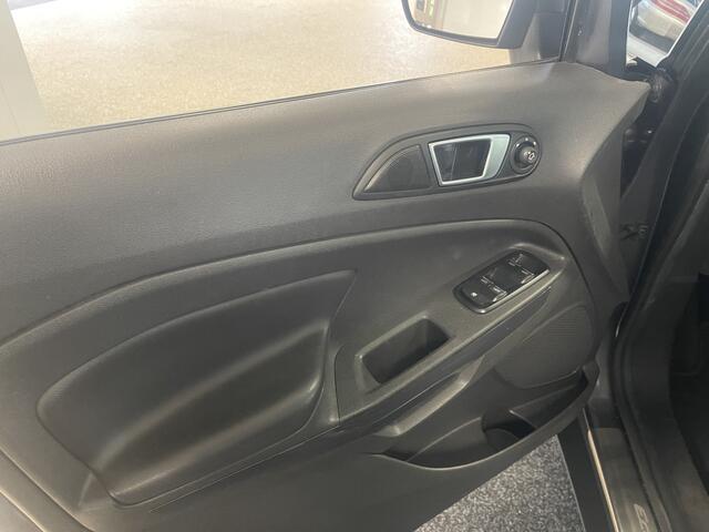 Ford ECOSPORT 1.0 EcoBoost Titanium nieuwe distributie riem