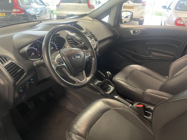 Ford ECOSPORT 1.0 EcoBoost Titanium nieuwe distributie riem