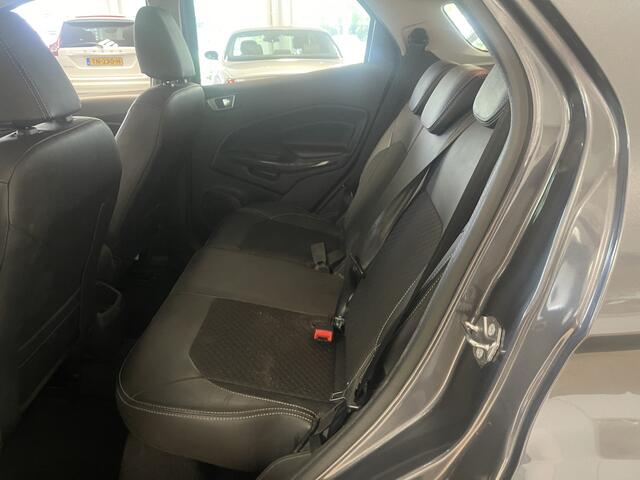 Ford ECOSPORT 1.0 EcoBoost Titanium nieuwe distributie riem