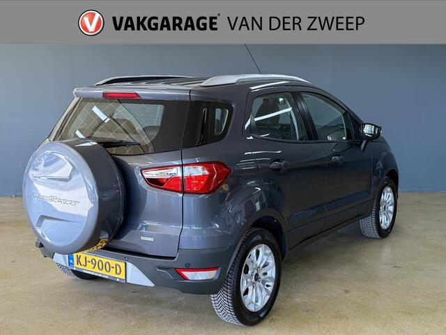 Ford ECOSPORT 1.0 EcoBoost Titanium | Cruise | Airco