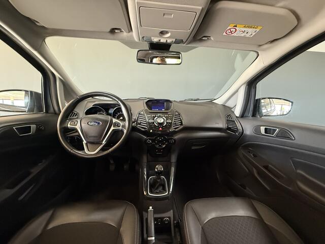 Ford ECOSPORT 1.0 EcoBoost Titanium | Cruise | Airco