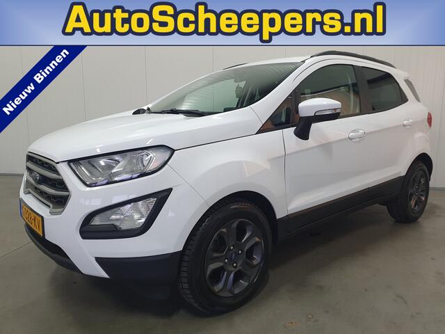 Ford ECOSPORT 1.0 EcoBoost Trend Ultimate NAVI/CAMERA/CRUISE/AIRCO/LMV