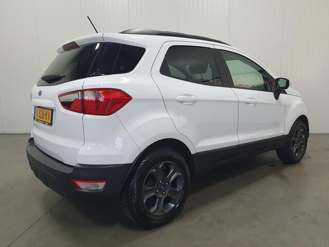 Ford ECOSPORT 1.0 EcoBoost Trend Ultimate NAVI/CAMERA/CRUISE/AIRCO/LMV