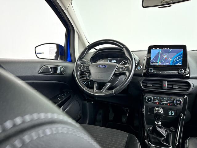 Ford ECOSPORT 1.0 EcoBoost Titanium | Stoel- en stuurverwarming