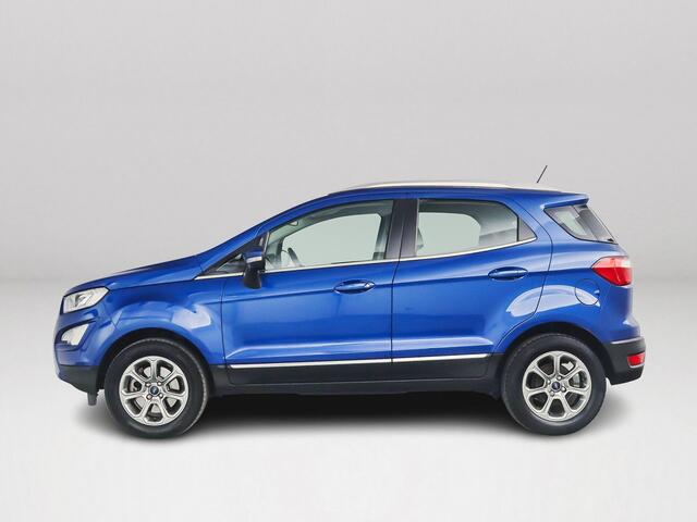 Ford ECOSPORT 1.0 EcoBoost Titanium | Stoel- en stuurverwarming