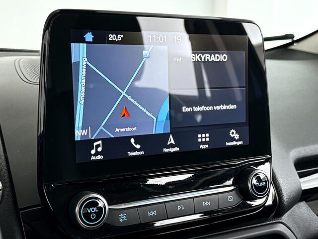 Ford ECOSPORT 1.0 EcoBoost Titanium | Stoel- en stuurverwarming