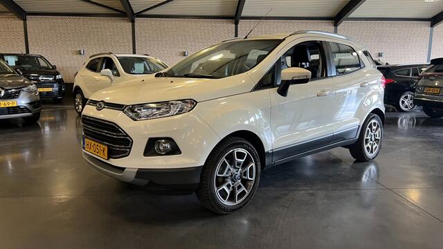 Ford ECOSPORT 1.0 ECOB. TITANIUM
